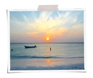 Zanzibar Sunset